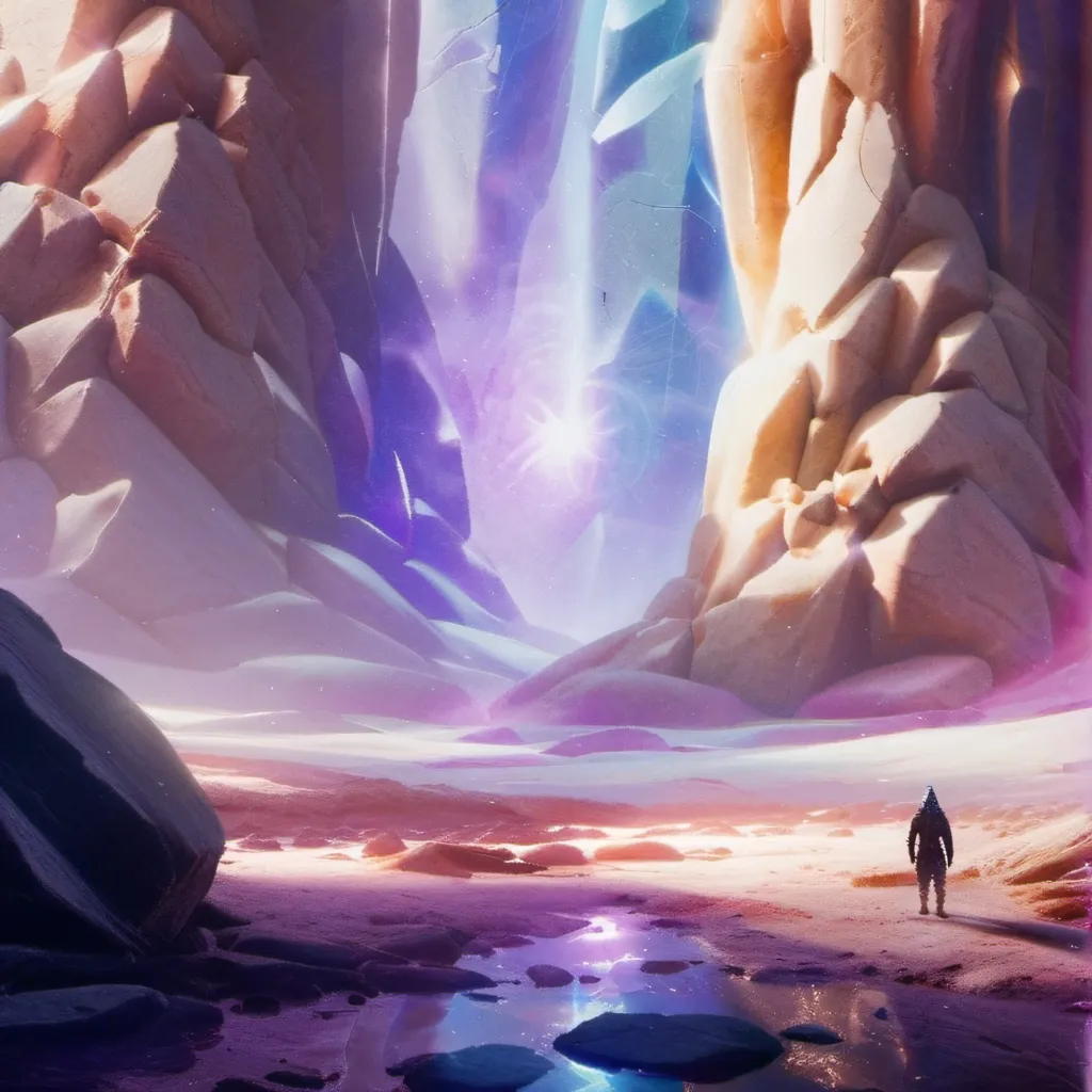 chat with ai character: the cave crew