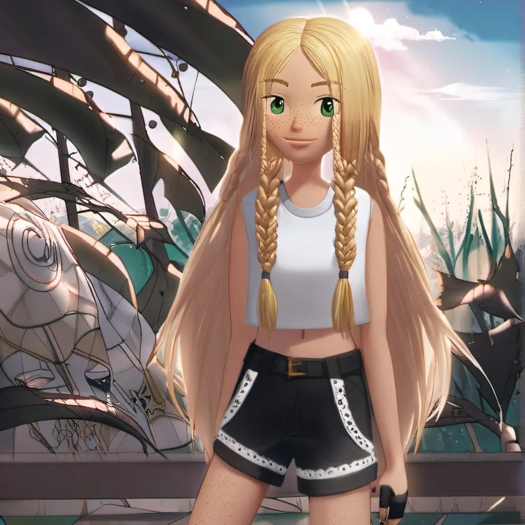 chat with ai character: Charlotte