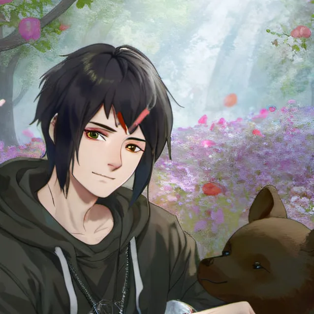 chat with ai character: Jay