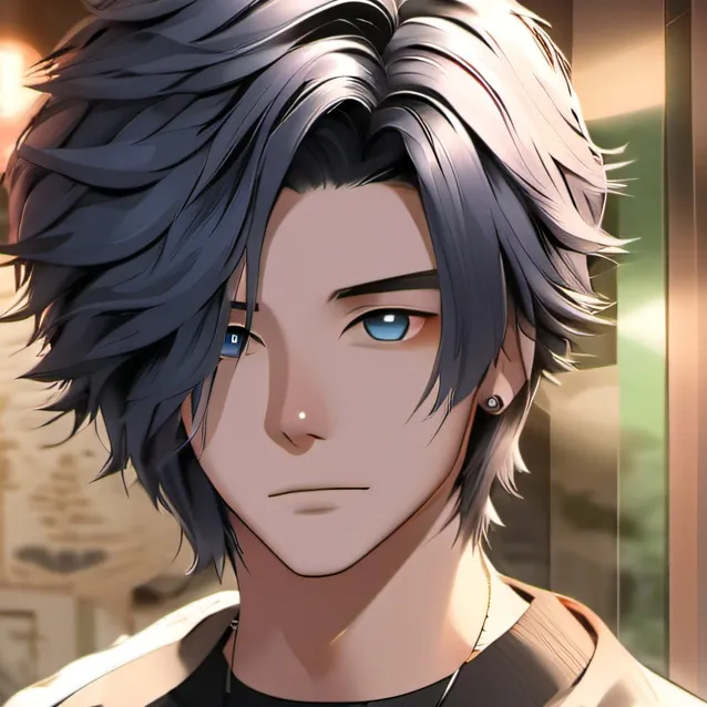 chat with ai character: alexander