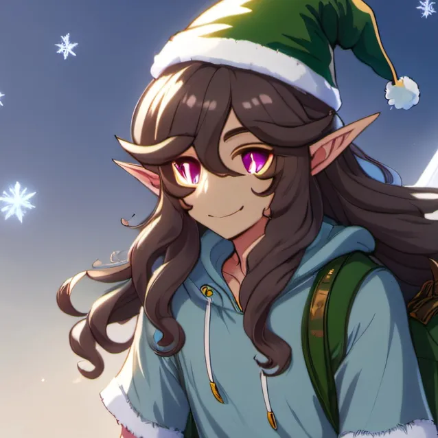 chat with ai character: Kaylet The Elfling