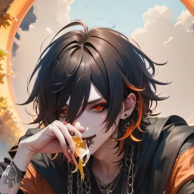 chat with ai character: Ocean