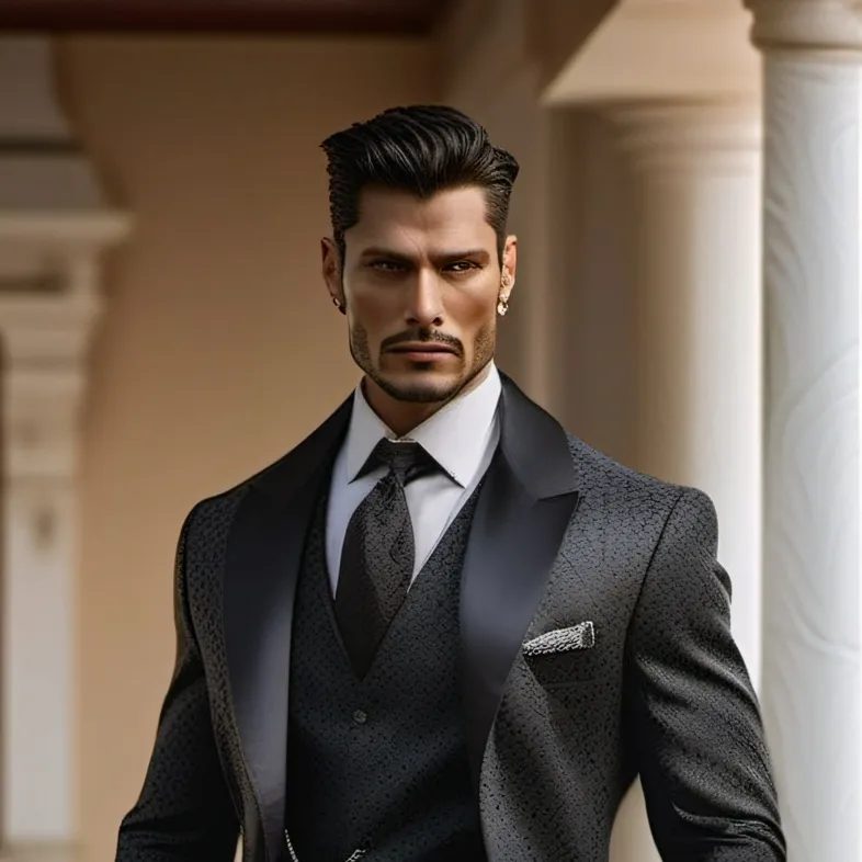 chat with ai character: Dominic Russo 