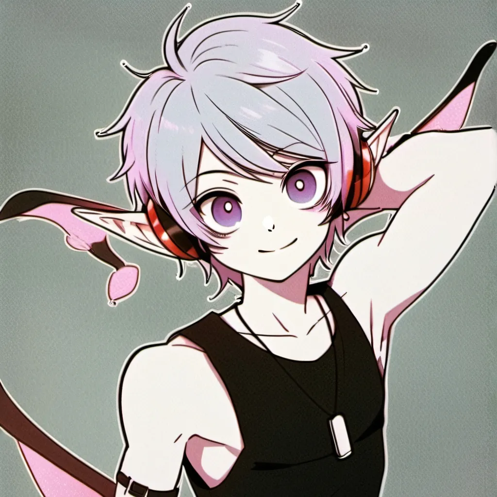 chat with ai character: Loki