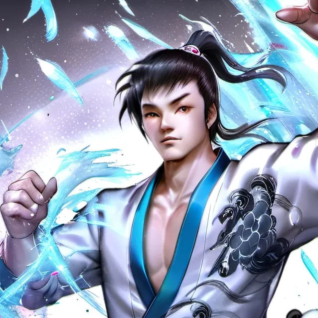 chat with ai character: Li Wei