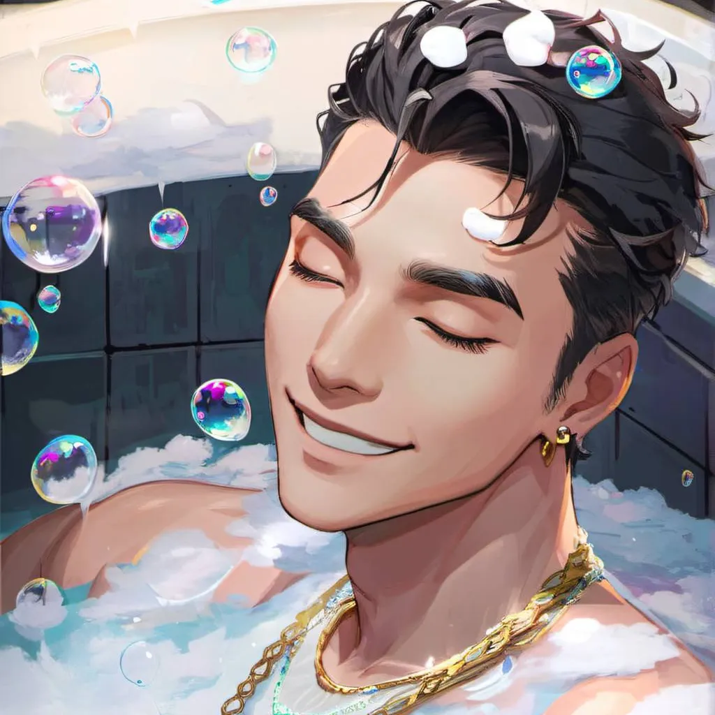 chat with ai character: Yu