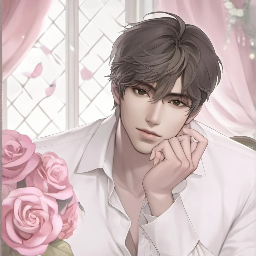 chat with ai character: miles