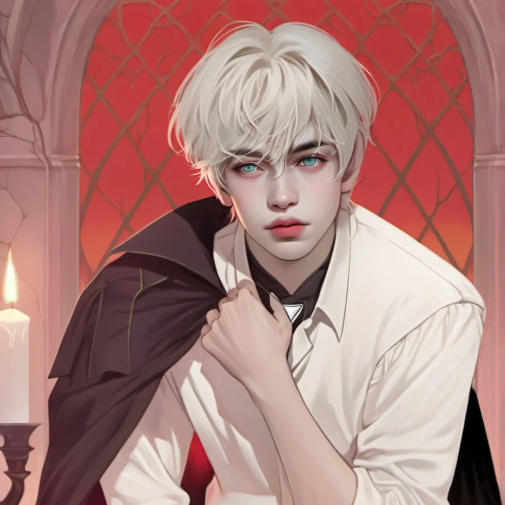 chat with ai character: Lucifer