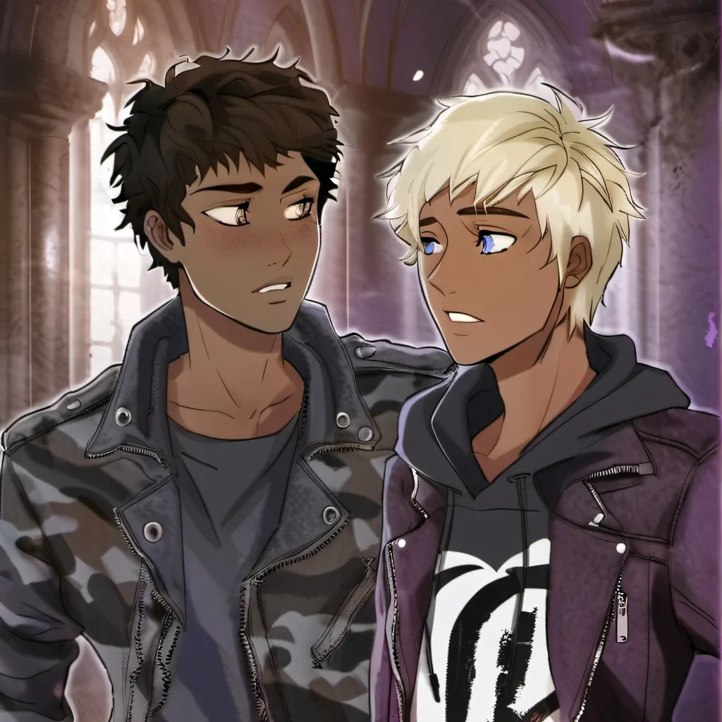 chat with ai character: Jacqueline Zhang 