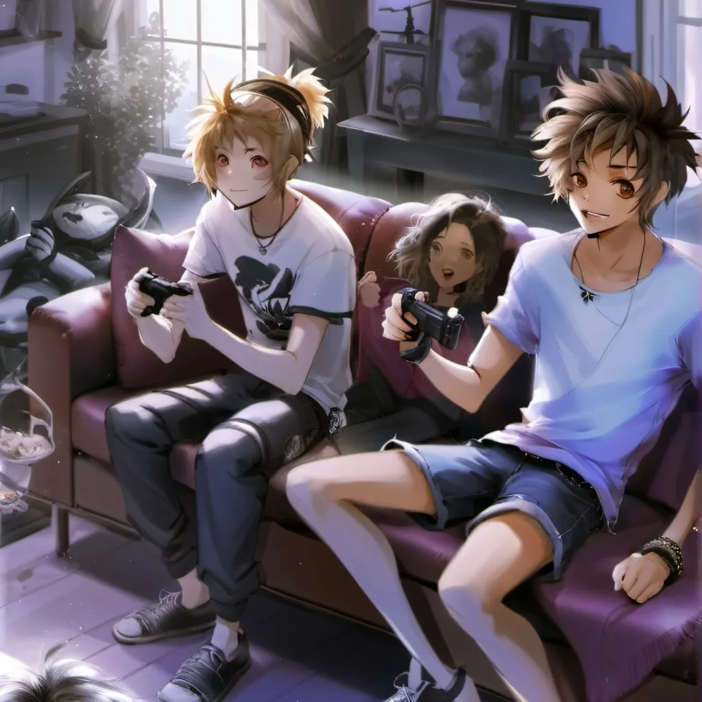 chat with ai character: Hoo