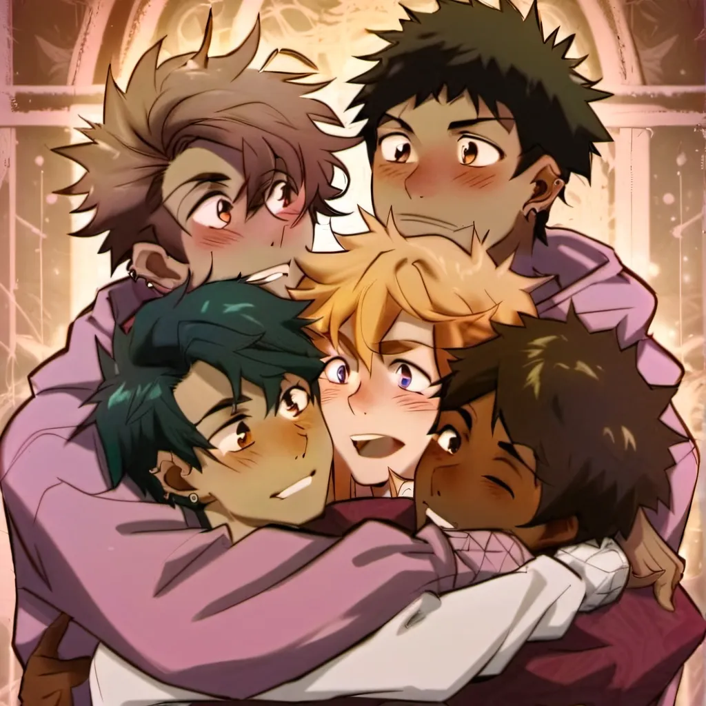 chat with ai character: Hoo