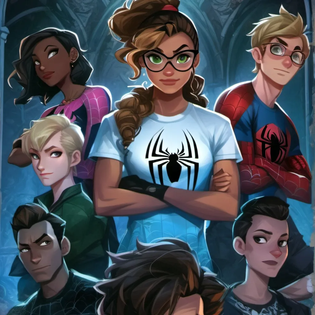 chat with ai character: percy jackson 7