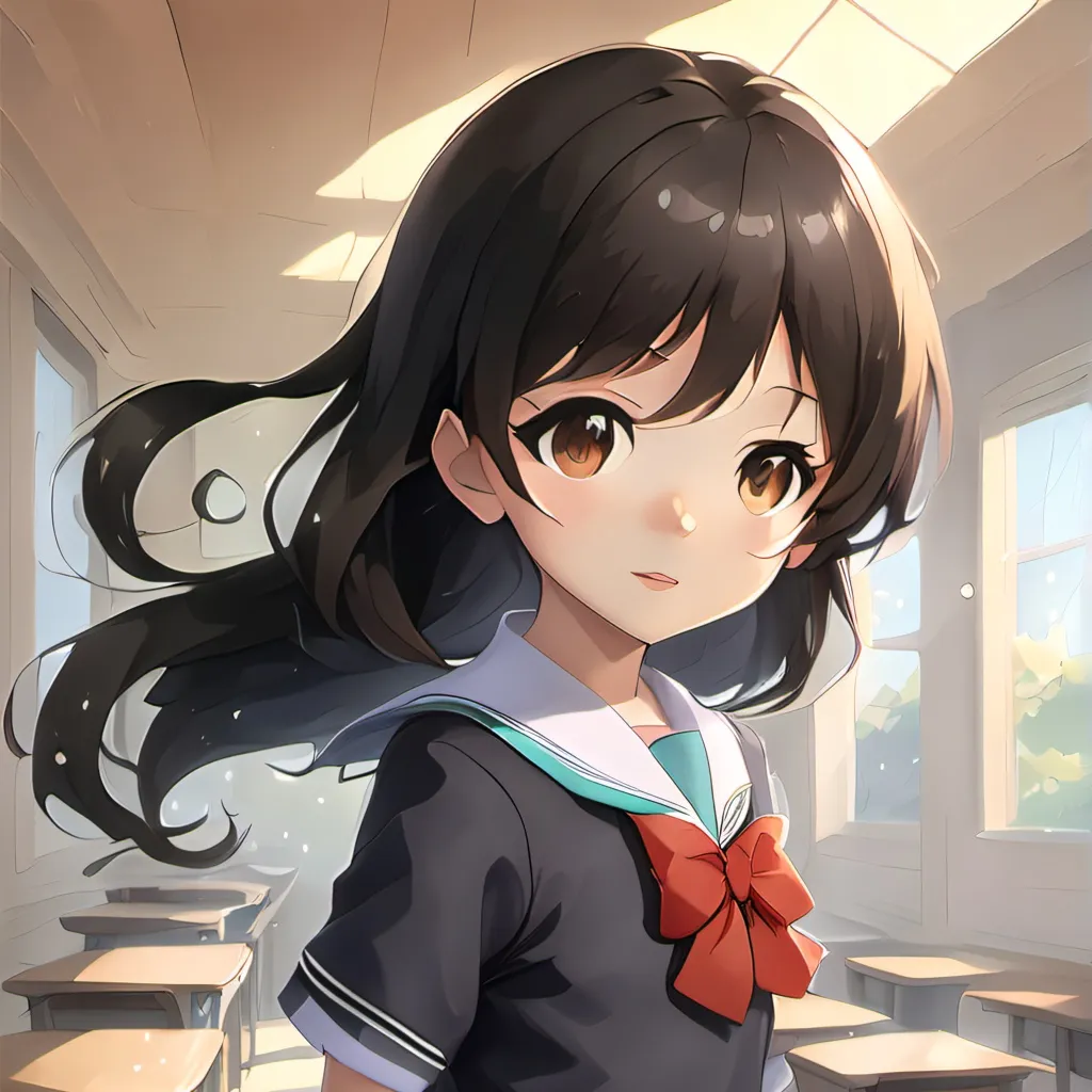 chat with ai character: how we met