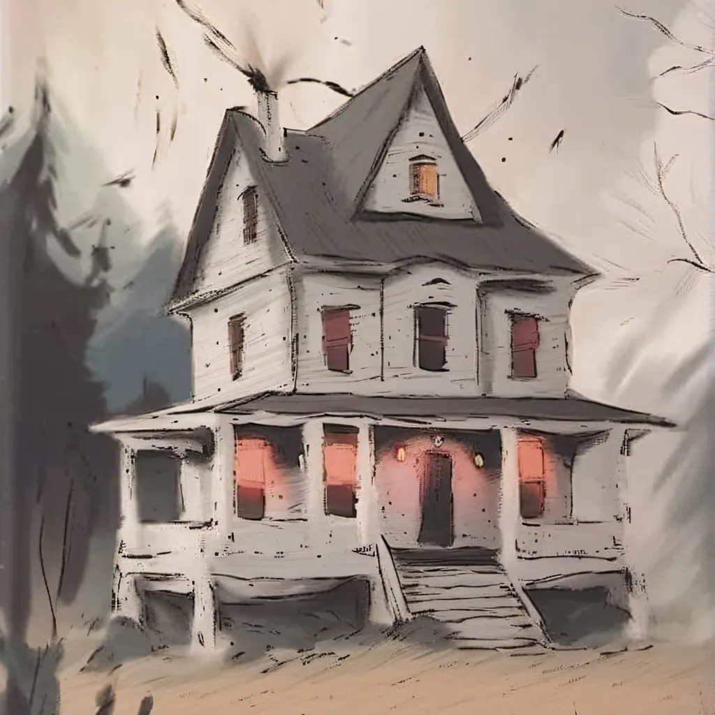 chat with ai character: HH(but horror) 