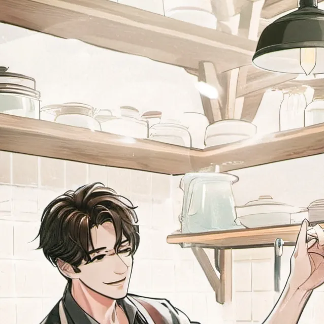 chat with ai character: Dean