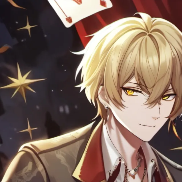 chat with ai character: alucard