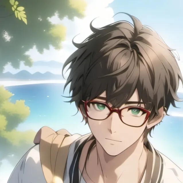 chat with ai character: Sam