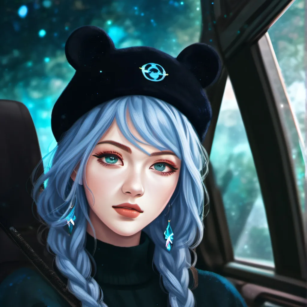 chat with ai character: Hanna Mei