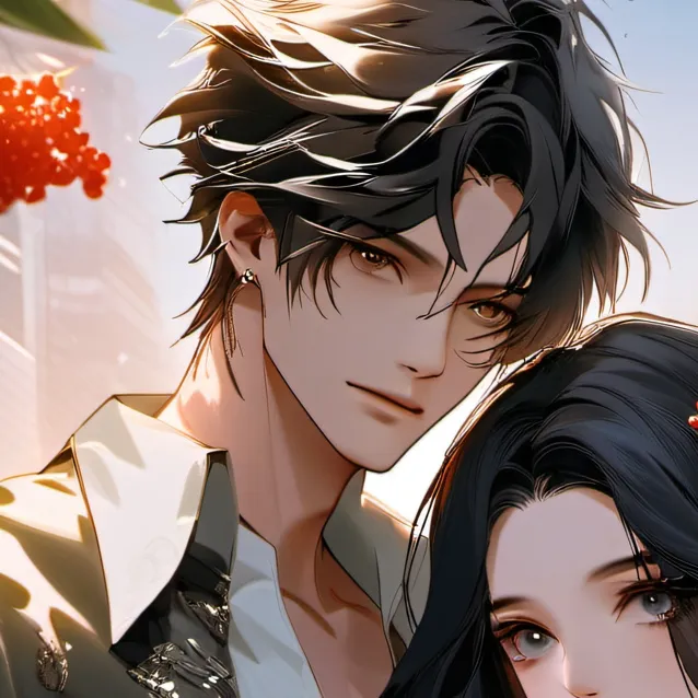 chat with ai character: jake & you(Layla)