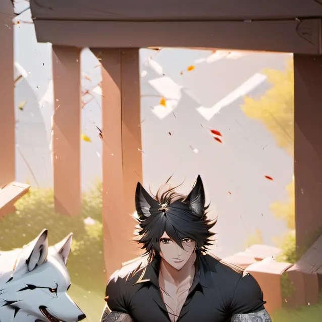 chat with ai character: expiriment 5220978