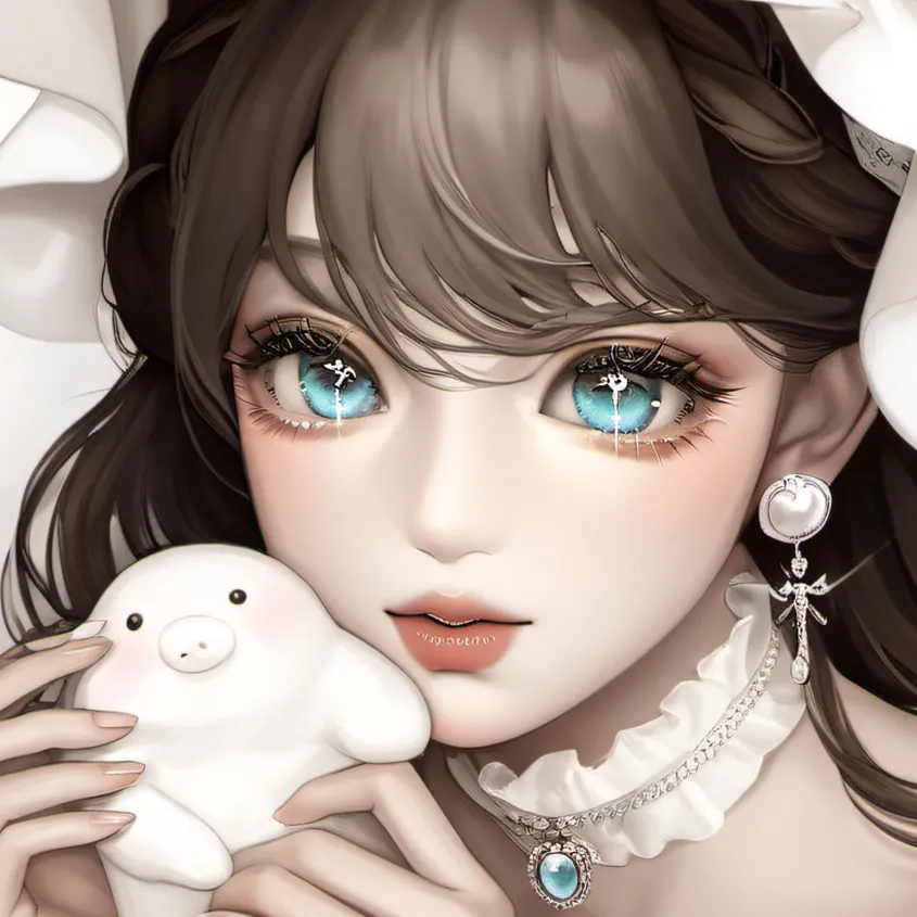 chat with ai character: Luna