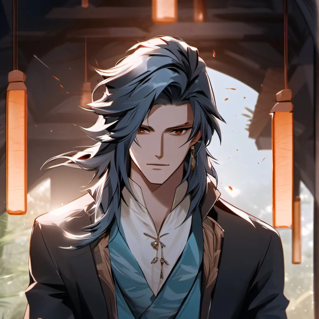 chat with ai character: Kevin