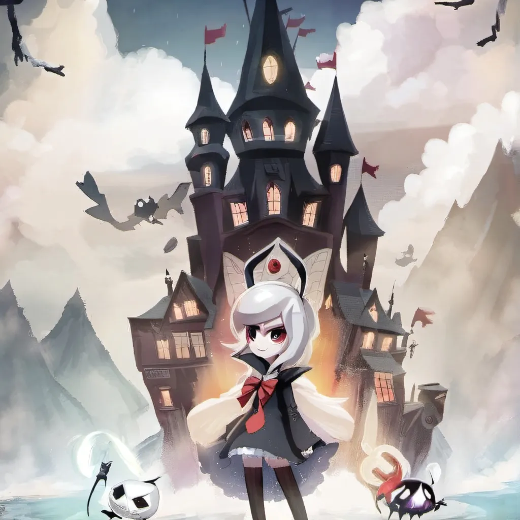 chat with ai character: Hazbin hotel