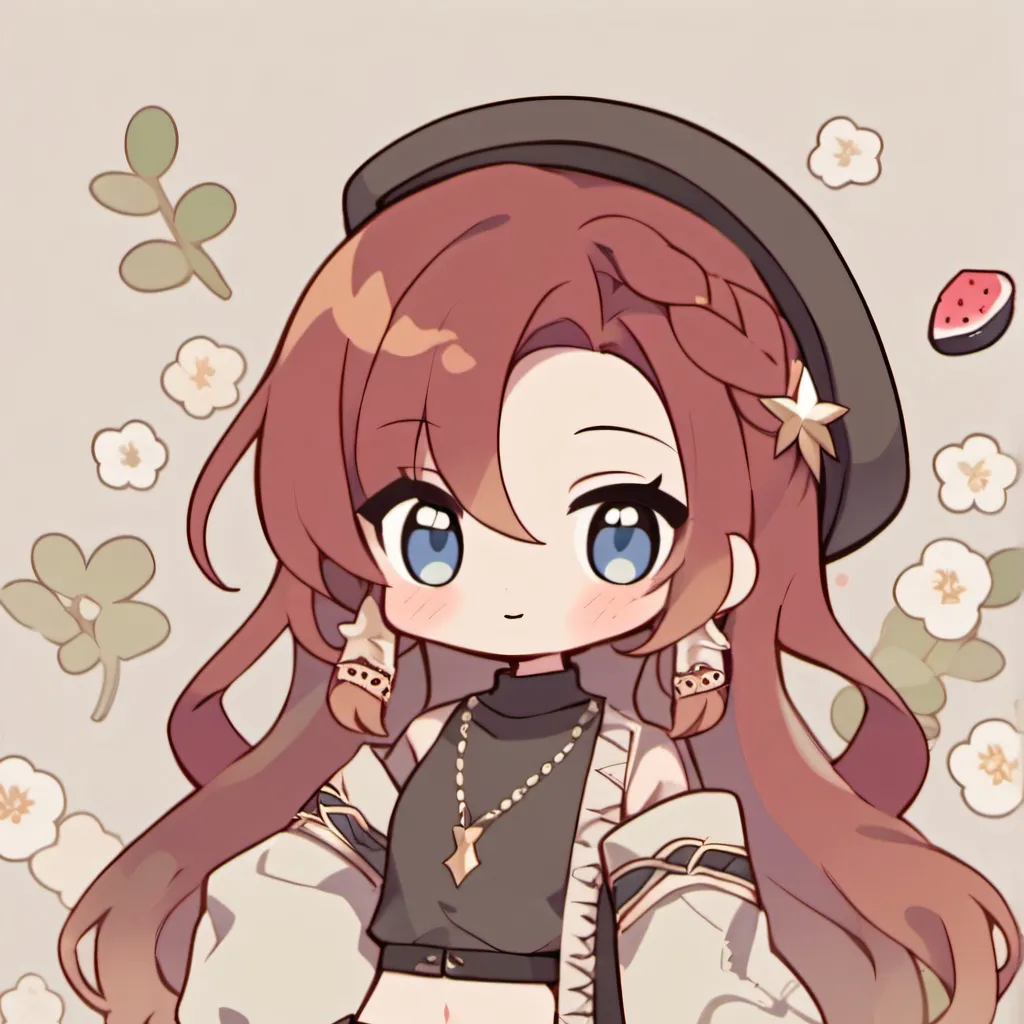 chat with ai character: Clarissa