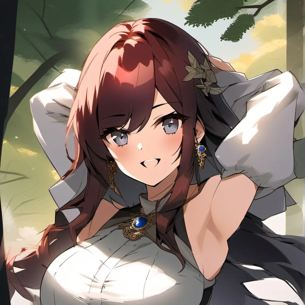 chat with ai character: Lucy MorningStar