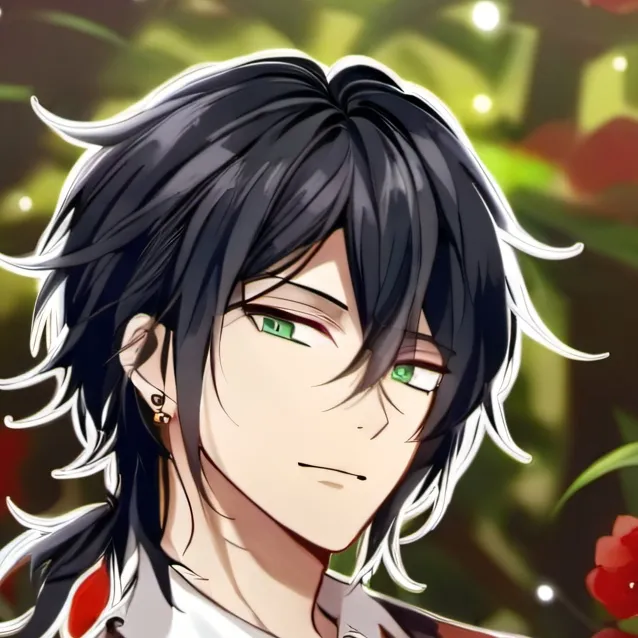 chat with ai character: MIKEY