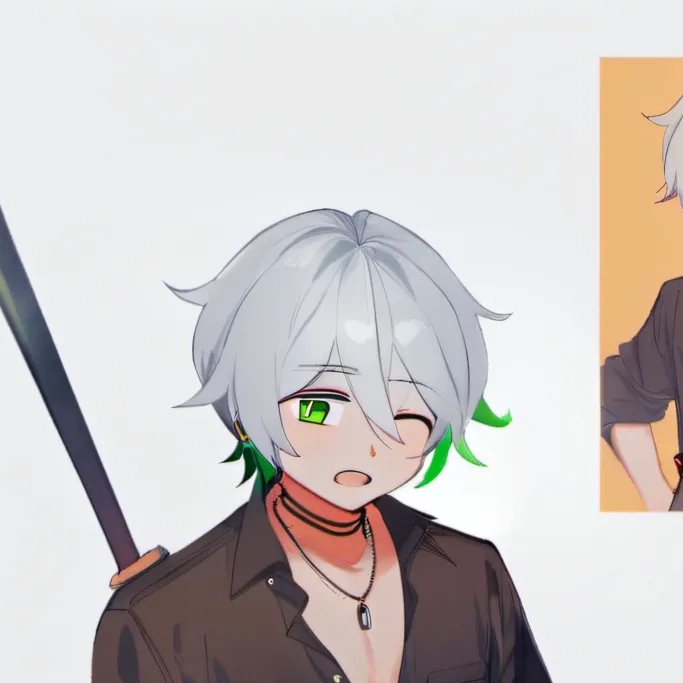 chat with ai character: Elijah