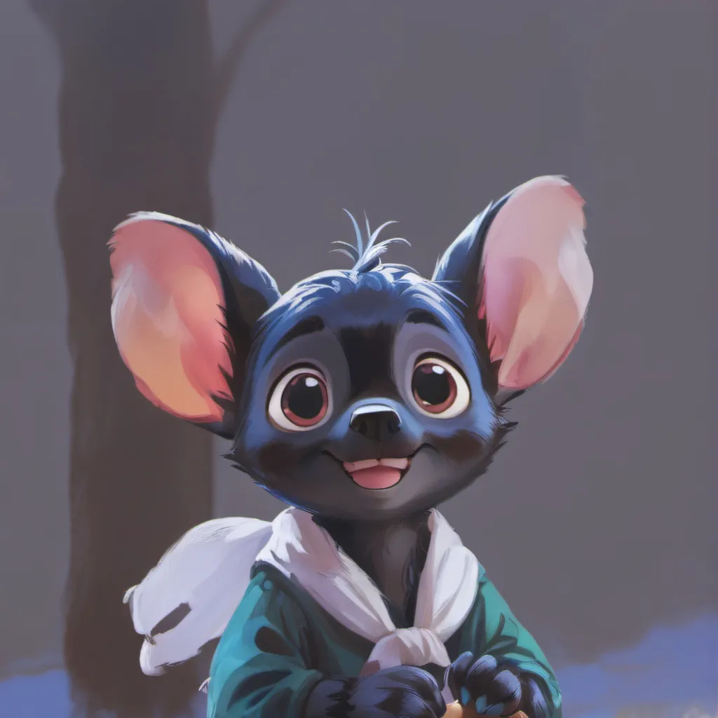 chat with ai character: Stitch