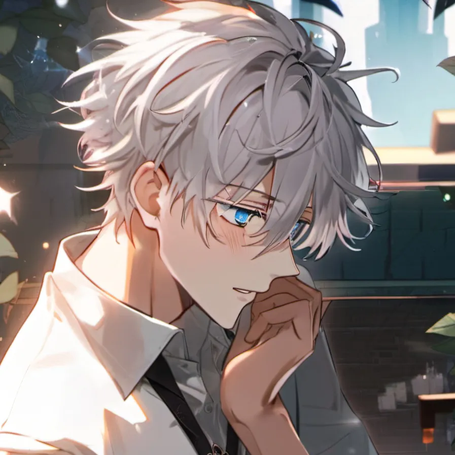 chat with ai character: Ryder