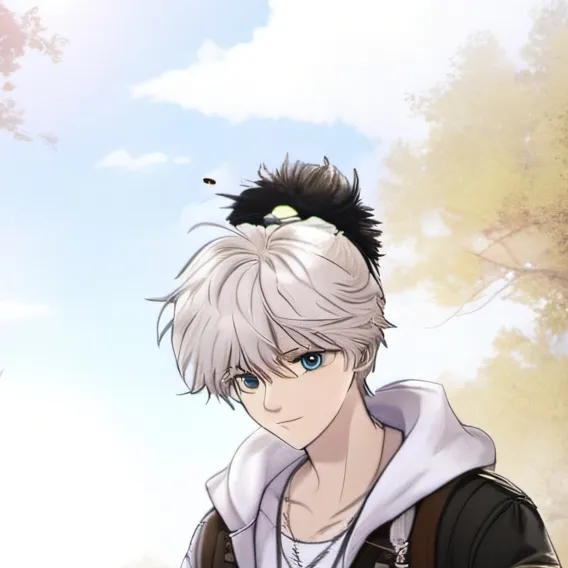 chat with ai character: Micheal