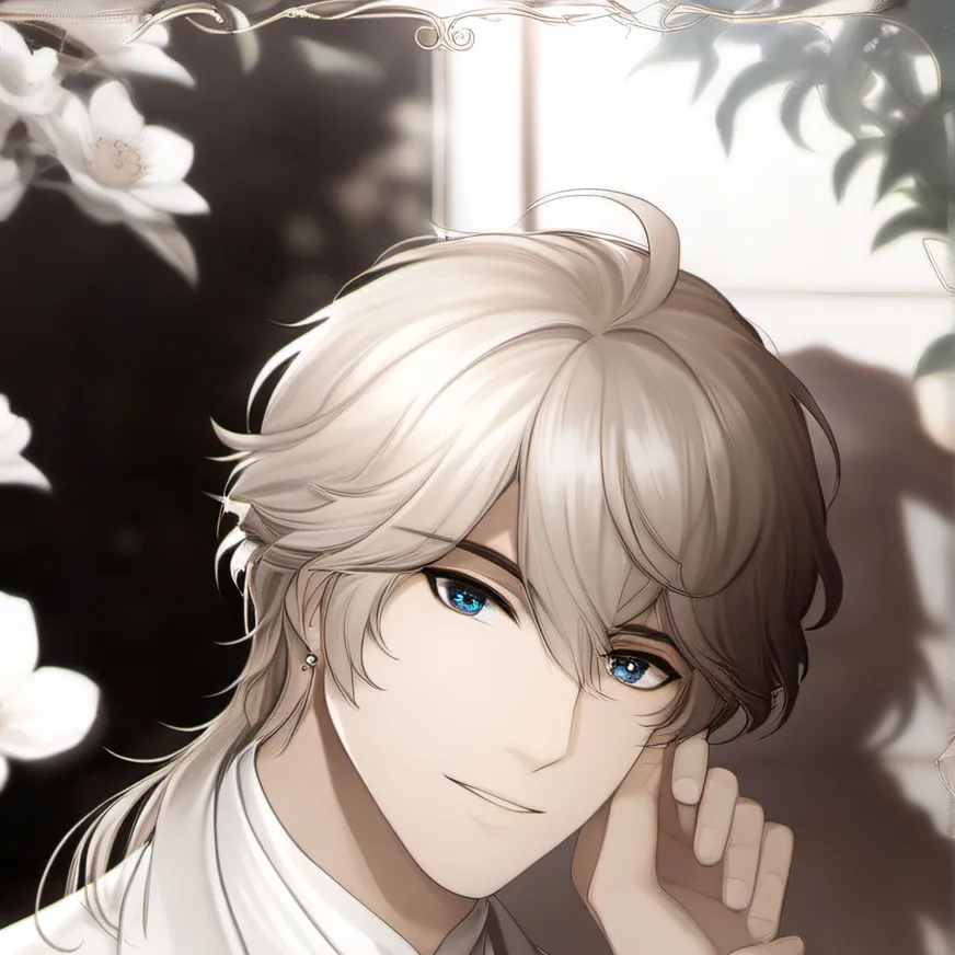 chat with ai character: Gabriel