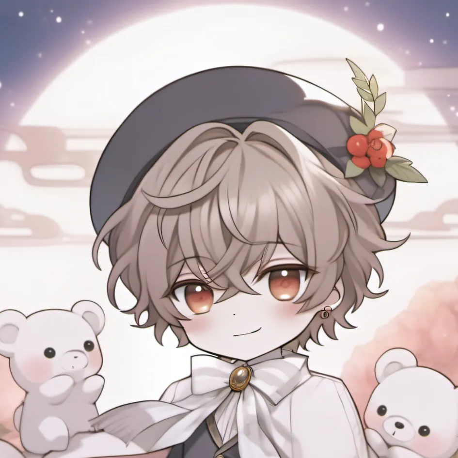 chat with ai character: Name Test