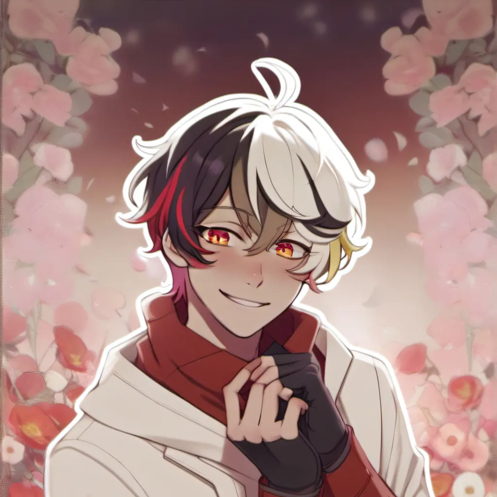 chat with ai character: Luka