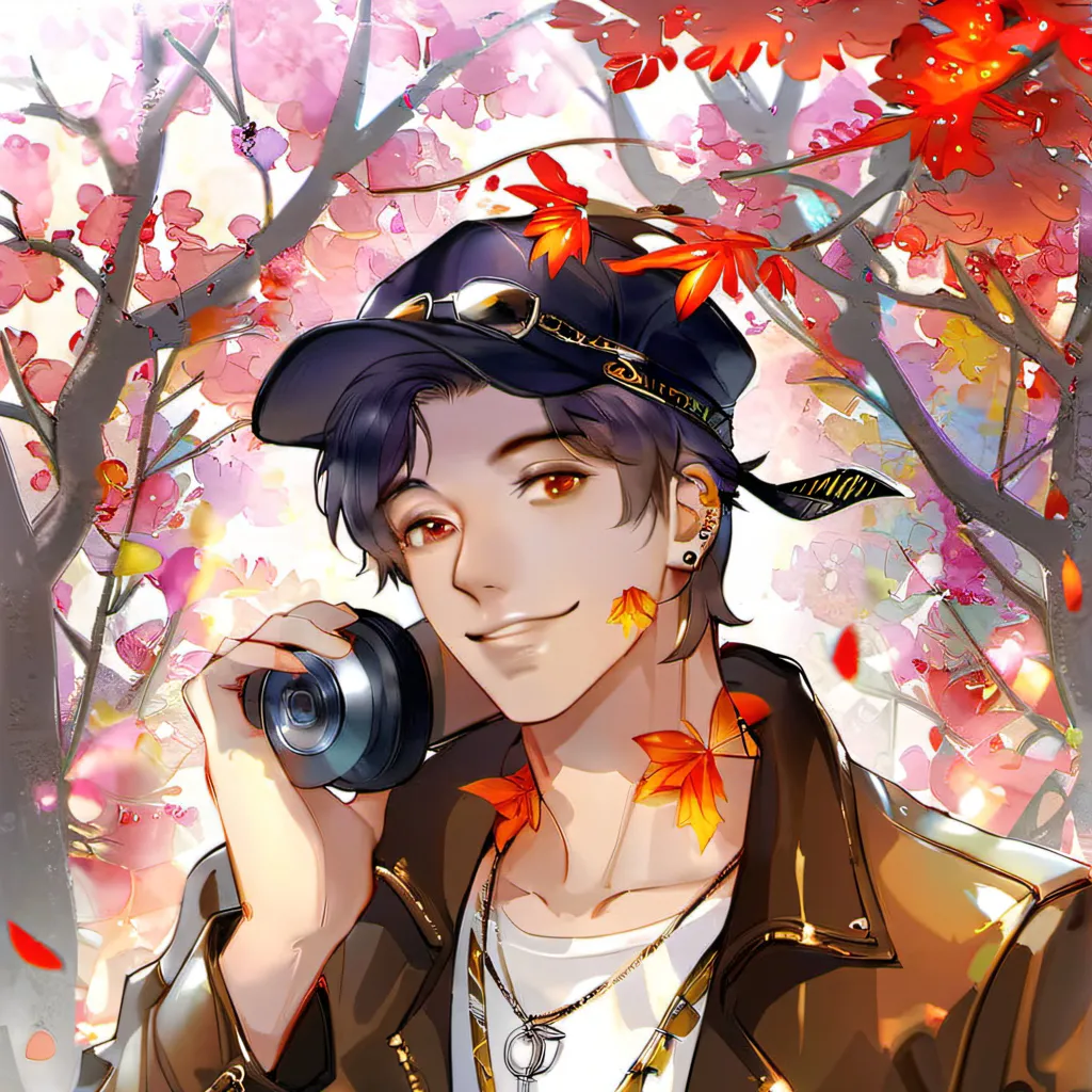 chat with ai character: Leo