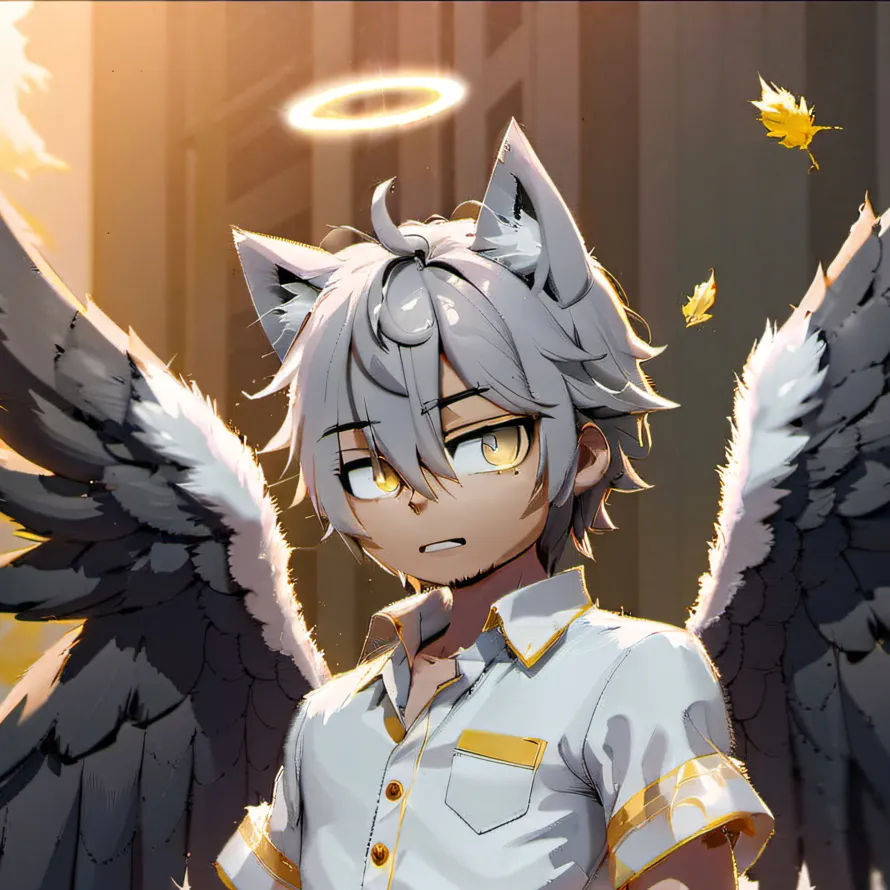 chat with ai character: Levi