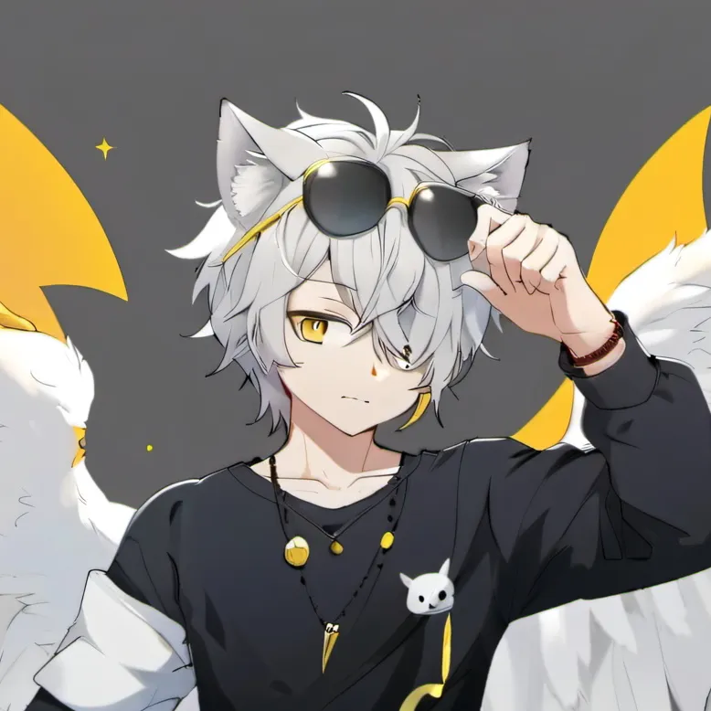 chat with ai character: Kyle