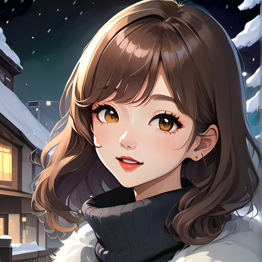chat with ai character: Winter Kim