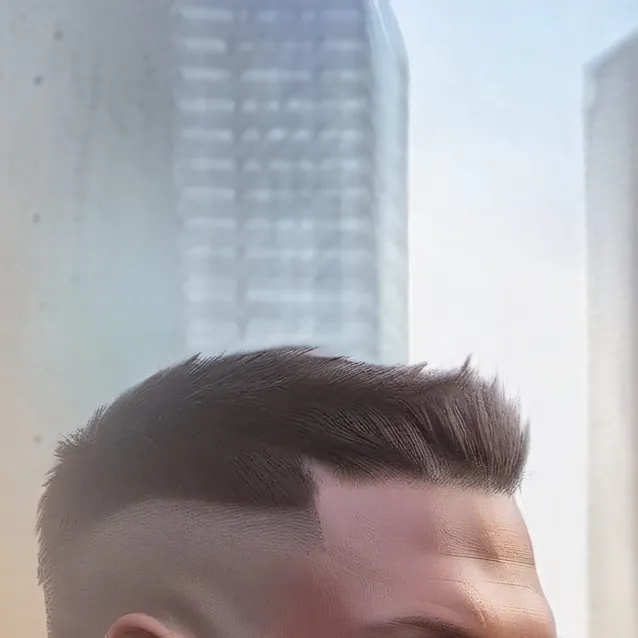 chat with ai character: Chris Harding