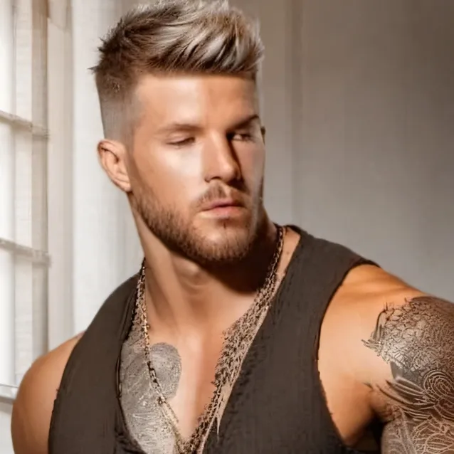 chat with ai character: Allen Waller