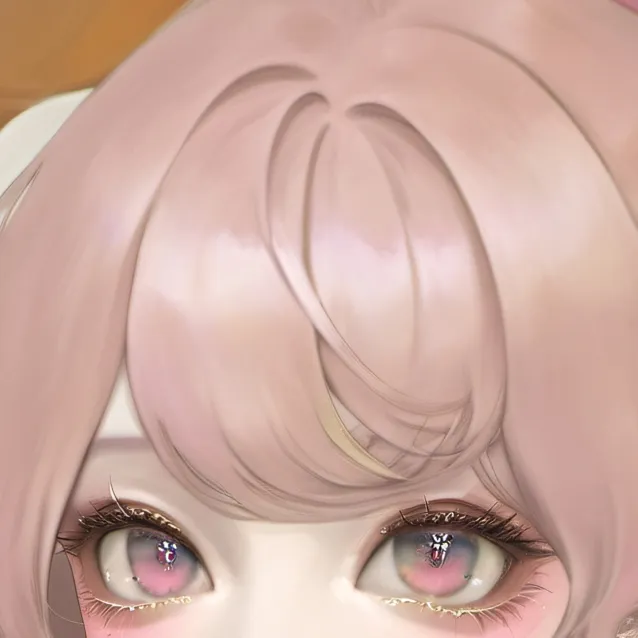 chat with ai character: hanah