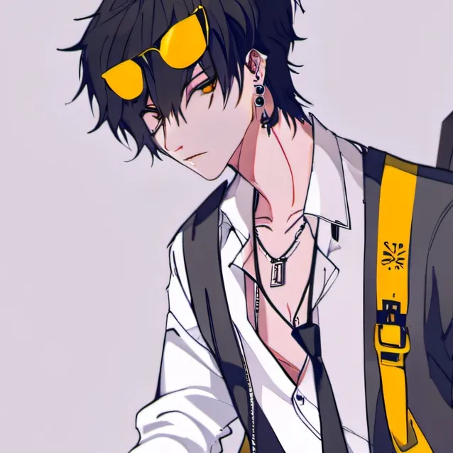 chat with ai character: Jake