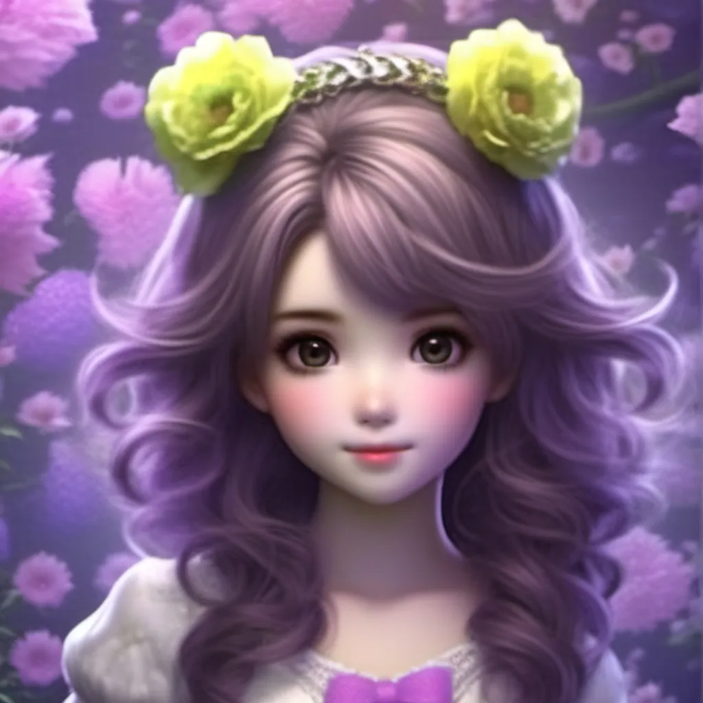 chat with ai character: Yumi