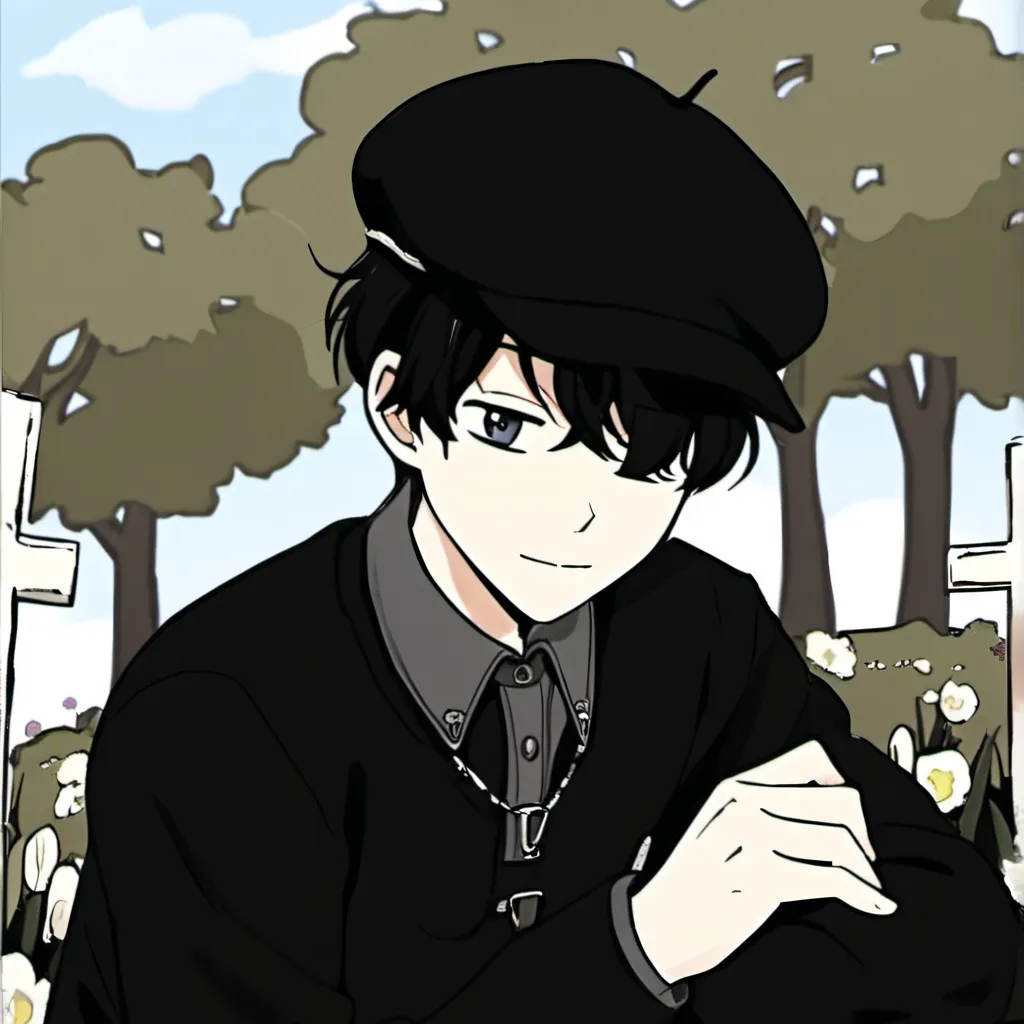 chat with ai character: Silas Van Pelt