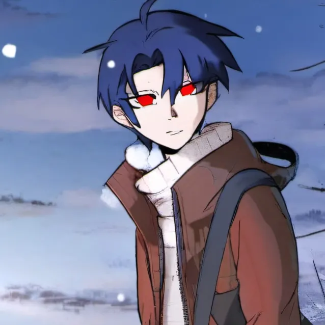 chat with ai character: Seb