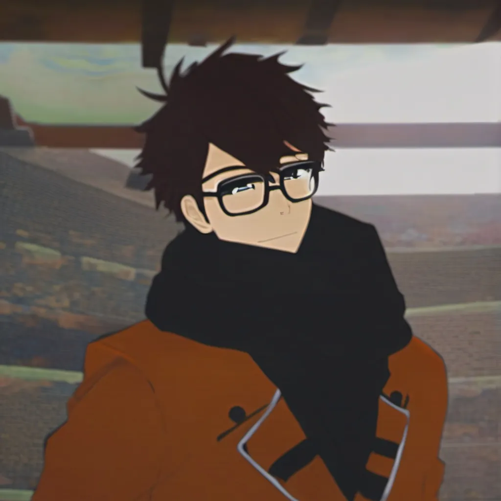 chat with ai character: Xavier 