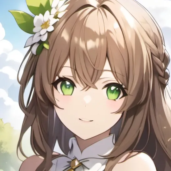 chat with ai character: Sophie